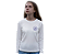 Camiseta Escolar Juvenil 100% Poliéster Manga Longa - EMEF Prof. Hélio Augusto de Souza - Imagem 1