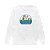 Camiseta Escolar Infantil 100% Algodão Manga Longa - CEDIN Profª Maria de Fatima Silverio Neri - Imagem 2
