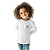 Camiseta Escolar Infantil 100% Poliéster Manga Longa - EMEF Prof. Hélio Augusto de Souza - Imagem 1