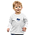 Camiseta Escolar Infantil 100% Poliéster Manga Longa - EMEF Profª Maria de Melo - Imagem 1