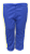Kit Conjunto de Helanca Infantil Escolar Friso Amarelo - Imagem 7