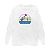 Camiseta Escolar Infantil 100% Poliéster Manga Longa - EMEI Profª Rosana Scarpel da Silva - Imagem 2