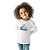 Camiseta Escolar Infantil 100% Poliéster Manga Longa - EMEI Profª Rosana Scarpel da Silva - Imagem 1