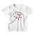 Camiseta Escolar Infantil 100% Algodão Manga Curta - EMEI Prof. Mário Campaner - Imagem 2
