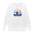 Camiseta Escolar Infantil 100% Poliéster Manga Longa - EMEI Profª Marianita de Oliveira P. Santos - Imagem 2