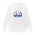 Camiseta Escolar Infantil 100% Poliéster Manga Longa - EMEI Febrônio Pereira Gomes - Imagem 2