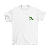 Camiseta Escolar Juvenil 100% Poliéster Manga Curta - E.E. Ubirajara Berna de Chiara - Imagem 2