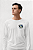 Camiseta Escolar Juvenil 100% Poliéster Manga Longa EMEFI Profa. Mariana Teixeira Cornélio - Imagem 3