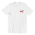 Camiseta Escolar Adulto 100% Poliéster Manga Curta - E.E. Professor Alceu Maynard Araújo - Imagem 1