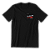 Camiseta Preta Escolar Adulto Malha Fria Manga Curta - E.E. Professor Alceu Maynard Araújo - Imagem 1