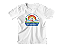 Camiseta Escolar Infantil 100% Algodão Manga Curta - EMEI Profª Ignêz Sagula Fossá - Imagem 1