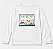 Camiseta Escolar Infantil 100% Poliéster Manga Longa - EMEI José Madureira Lebrão - Imagem 2