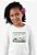 Camiseta Escolar Infantil 100% Poliéster Manga Longa - EMEI José Madureira Lebrão - Imagem 1