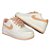 AIR FORCE BICOLOR NUDE (15 PARES) R$57,00 UNID. - Imagem 1