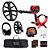 Vanquish 540 Pro Pack Detector De Metais Ouro Prata Minelab - Imagem 1