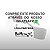Bobina Pequena 5 polegadas Gold Monster 1000 Garimpo Ouro - Imagem 2
