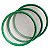 Kit Peneiras Para Garimpo de Diamante Ouro Teste 50cm Jogo 3pcs - Imagem 1