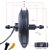 Motor 1000w 48v Traseiro Direct Drive Para Bicicleta Elétrica - Imagem 5