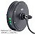 Motor 3000w 72v Traseiro para Bicicleta Elétrica Alta Potência Bike Projetos - Imagem 1