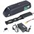 Bateria 36v 10,4Ah Trapezio Litio Nicoll Para Bicicleta Eletrica Com Base e Carregador - Imagem 1