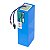 Bateria 48v 10,4Ah Pack Litio Para Bicicleta Eletrica Nicoll Com Carregador - Imagem 2