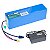 Bateria 48v 10,4Ah Pack Litio Para Bicicleta Eletrica Nicoll Com Carregador - Imagem 1