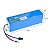 Bateria 48v 10,4Ah Pack Litio Para Bicicleta Eletrica Nicoll Com Carregador - Imagem 3