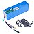 Bateria 36v 13Ah Pack Litio Nicoll Para Bicicleta Eletrica Com Carregador - Imagem 1