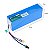 Bateria 36v 13Ah Pack Litio Nicoll Para Bicicleta Eletrica Com Carregador - Imagem 3