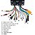 Controladora 60A 48V a 72V Para Motor de 3000w Onda Senoidal - Imagem 3