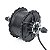 Motor 500w 48v Fat Traseiro Catraca Redução - Imagem 1