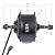 Motor 500w 48v Fat Traseiro Catraca Redução - Imagem 3