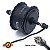 Motor Fat Bike 500w 48v Traseiro Para Bicicleta Eletrica Conversão Kit Eletrico - Imagem 3