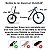 Kit 350w 36v Bicicleta Eletrica Bike Aro 20" 24" 26" 29" Sem Bateria - Imagem 4