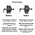 Kit 500w 48v Bicicleta Eletrica Bike Aro 20" 24" 26" 29" Sem Bateria - Imagem 3