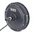 Motor 1500w 48v Traseiro Para Bicicleta Elétrica Direct Drive - Imagem 1