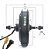 Motor 1500w 48v Traseiro Para Bicicleta Elétrica Direct Drive - Imagem 3