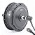 Motor 350w 36v Dianteiro ou Traseiro Para Bicicleta Elétrica Cubo - Imagem 1