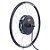 Motor 3000w 72v Traseiro Montado para Bicicleta Elétrica Aro 20" 24" 26" 29" Roda Raiada - Imagem 1