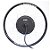 Motor 3000w 72v Traseiro Montado para Bicicleta Elétrica Aro 20" 24" 26" 29" Roda Raiada - Imagem 2