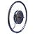 Motor 3000w 72v Traseiro Montado para Bicicleta Elétrica Aro 20" 24" 26" 29" Roda Raiada - Imagem 3