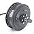 Motor 500w 48v Dianteiro ou Traseiro Para Bicicleta Elétrica Cubo - Imagem 1
