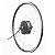 Motor 500w Roda Raiada Montado Dianteiro / Traseiro aro 20" 24" 26" 29" - Imagem 1