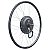 Motor 1000w Roda Raiada Montado Traseiro aro 20" 24" 26" 29" - Imagem 1