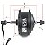 Motor 250w 36v Traseiro Catraca Redução - Imagem 3
