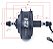 Motor 350w 36v Traseiro Cassete - Imagem 4