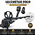 Magnetar 9000 Detector Ouro Alta Profundidade Profissional - Imagem 1