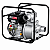 Motobomba 7hp Escorvante Gasolina TWP80S-XP Toyama - Imagem 1