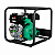 Motobomba 7hp Centrifuga Gasolina TWP50C-XP Toyama - Imagem 1