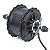 Motor 1000w 48v Fat Traseiro Catraca Redução - Imagem 1